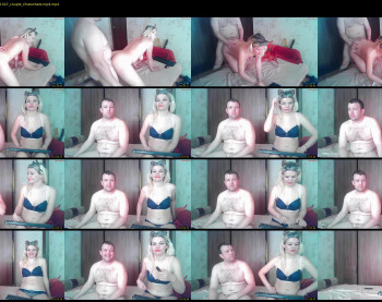 sweetpairfun — 43 minute Chaturbate couple cam show recording, 720p, May 2, 2023