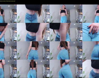 sweetpulse_ — 99 minute Chaturbate female cam show recording, 720p, May 2, 2023