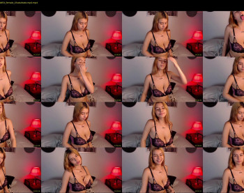 sweett_mia1 — 24 minute Chaturbate female cam show recording, 720p, May 2, 2023