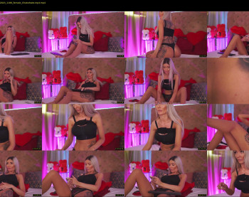 therealfallingangel — 120 minute Chaturbate female cam show recording, 720p, May 2, 2023