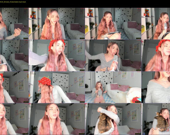 thisisamelia — 101 minute Chaturbate female cam show recording, 720p, May 2, 2023