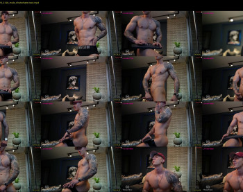 thomas_falcon1 — 57 minute Chaturbate male cam show recording, 720p, May 2, 2023