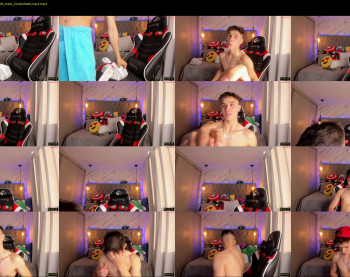 thomklein — 10 minute Chaturbate male cam show recording, 720p, May 3, 2023