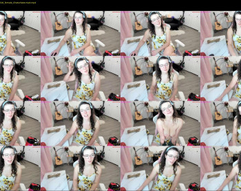 tiggerrosey — 32 minute Chaturbate female cam show recording, 480p, May 2, 2023