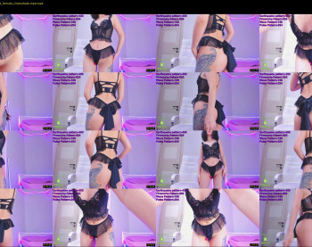 tiny_cute — 13 minute Chaturbate female cam show recording, 720p, May 2, 2023
