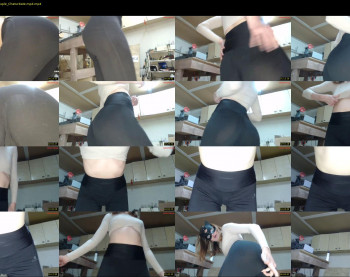trioa — 7 minute Chaturbate couple cam show recording, 480p, May 2, 2023