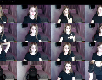 tripleprinces — 14 minute Chaturbate female cam show recording, 720p, May 3, 2023