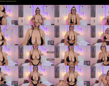valerynova — 97 minute Chaturbate female cam show recording, 720p, May 3, 2023