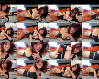 vanandjuani — 10 minute Chaturbate female cam show recording, 720p, May 2, 2023