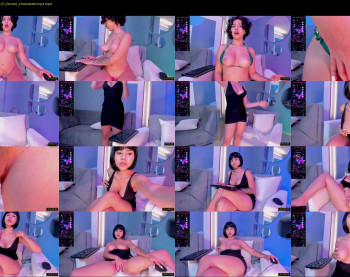 victorialeia — 122 minute Chaturbate female cam show recording, 720p, May 3, 2023