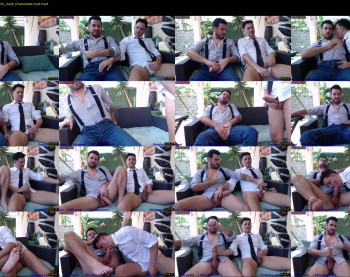 wapos__25 — 55 minute Chaturbate male cam show recording, 720p, May 2, 2023