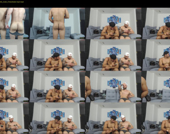 willhottwil1 — 27 minute Chaturbate couple cam show recording, 720p, May 2, 2023