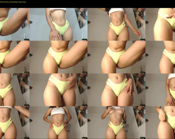_ariana03_ — 30 minute Chaturbate female cam show recording, 720p, May 3, 2023