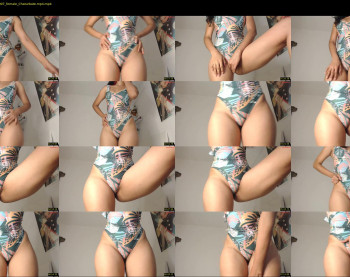 _ariana03_ — 9 minute Chaturbate female cam show recording, 720p, May 3, 2023