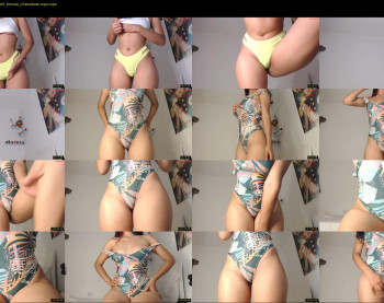 _ariana03_ — 120 minute Chaturbate female cam show recording, 720p, May 3, 2023
