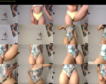 _ariana03_ — 121 minute Chaturbate female cam show recording, 720p, May 3, 2023