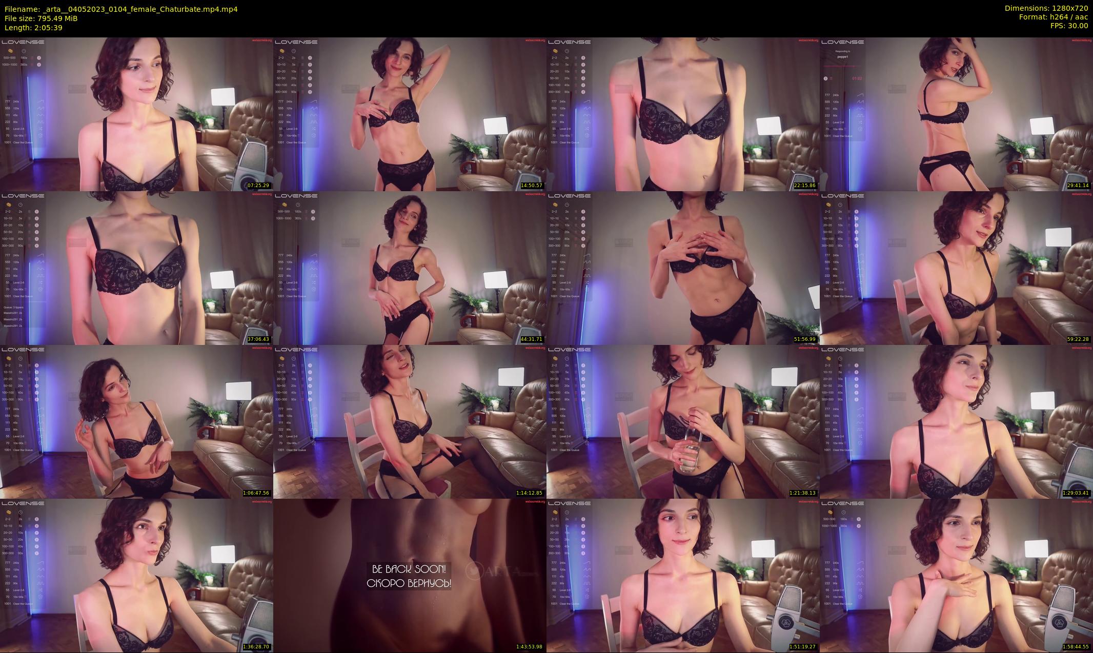 _arta_ — 126 minute Chaturbate female cam show recording, 720p, May 4, 2023
