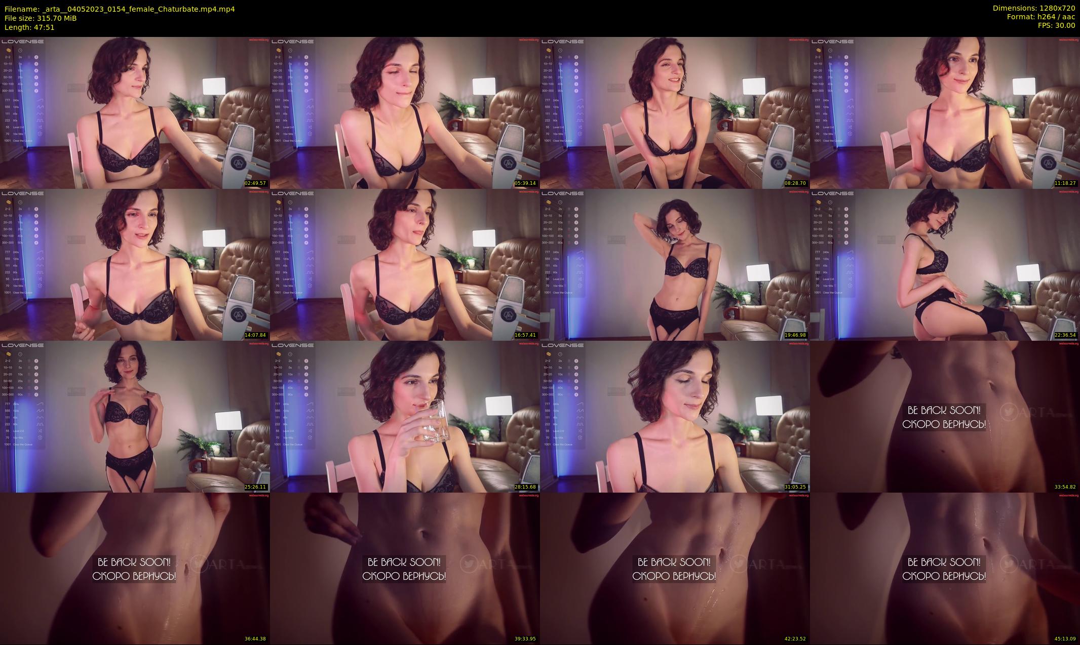 _arta_ — 48 minute Chaturbate female cam show recording, 720p, May 4, 2023
