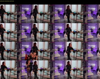 _astarta_ — 3 minute Chaturbate female cam show recording, 720p, May 3, 2023