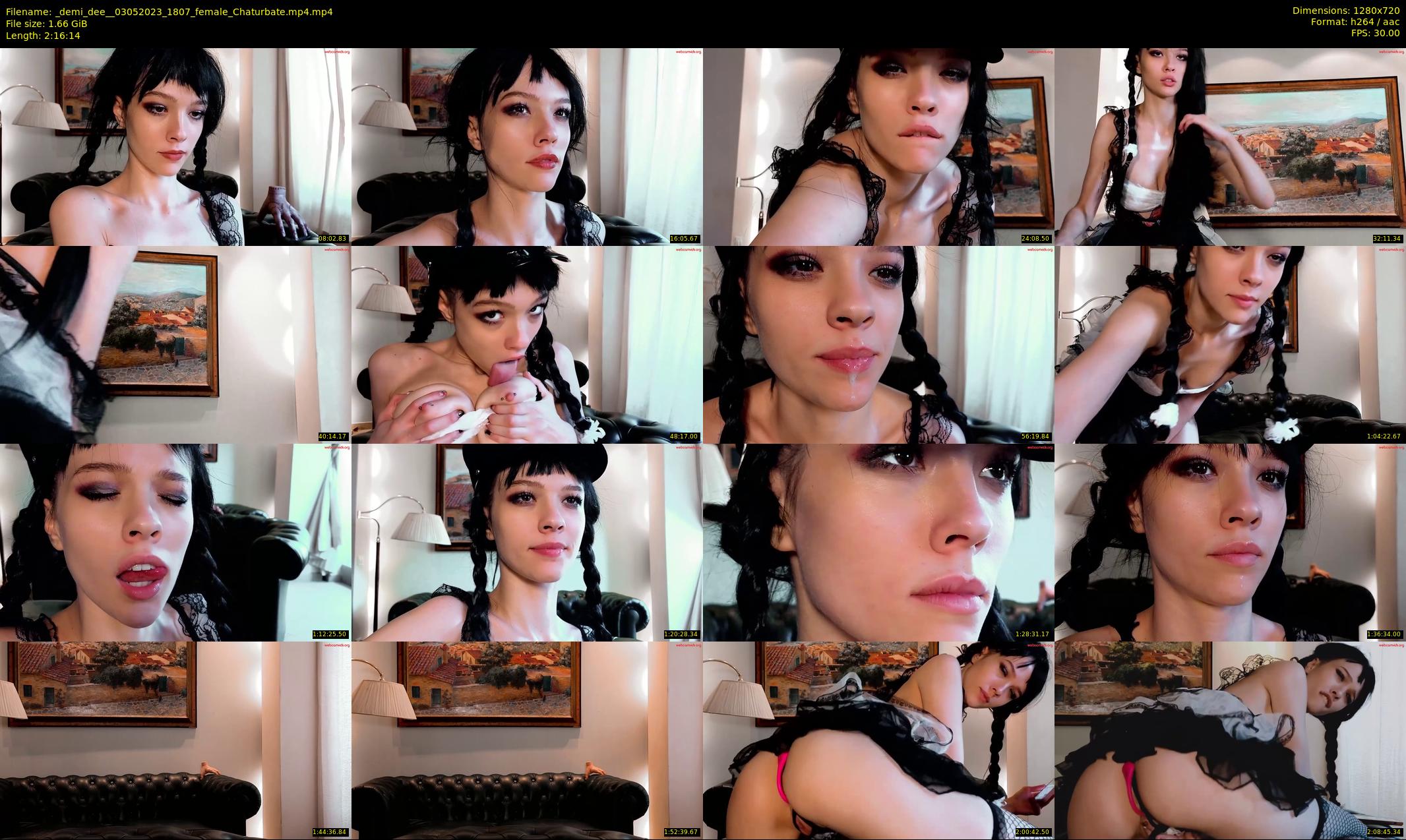 _demi_dee_ — 137 minute Chaturbate female cam show recording, 720p, May 3, 2023
