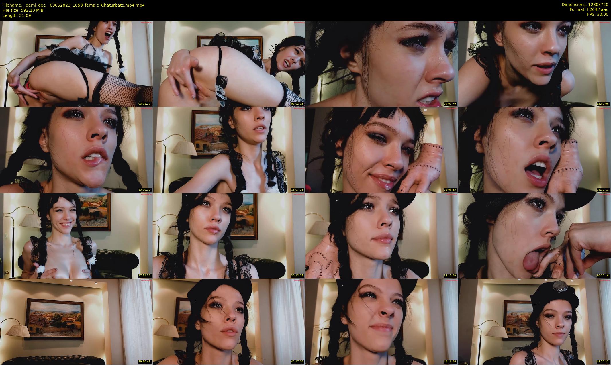 _demi_dee_ — 52 minute Chaturbate female cam show recording, 720p, May 3, 2023