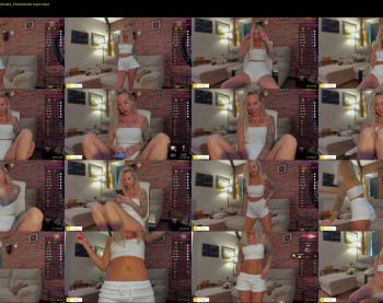 _mari_ — 34 minute Chaturbate female cam show recording, 720p, May 3, 2023