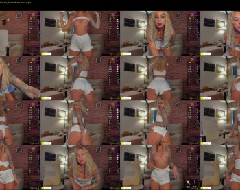 _mari_ — 5 minute Chaturbate female cam show recording, 720p, May 3, 2023