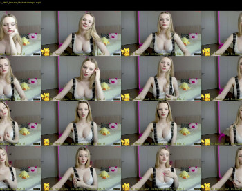 _passion_show_ — 6 minute Chaturbate couple cam show recording, 720p, May 3, 2023