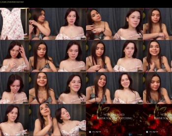 a_mhere — 14 minute Chaturbate couple cam show recording, 720p, May 4, 2023