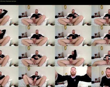 aaronstone_ — 16 minute Chaturbate male cam show recording, 720p, May 3, 2023