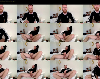 aaronstone_ — 9 minute Chaturbate male cam show recording, 720p, May 3, 2023