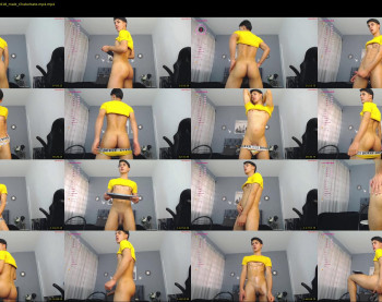 adams_ricci — 120 minute Chaturbate male cam show recording, 720p, May 3, 2023