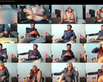adriana71 — 64 minute Chaturbate couple cam show recording, 720p, May 4, 2023