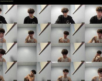 aesus3x — 121 minute Chaturbate male cam show recording, 480p, May 3, 2023
