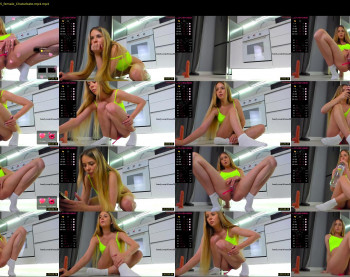 affroditta — 125 minute Chaturbate female cam show recording, 720p, May 3, 2023