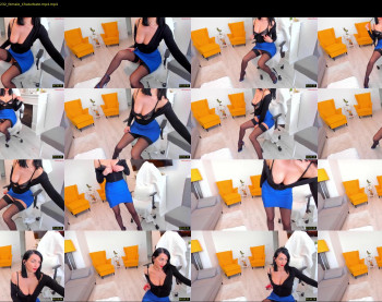 agatha_one — 11 minute Chaturbate female cam show recording, 720p, May 3, 2023