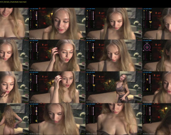 aleksa_cutie — 51 minute Chaturbate female cam show recording, 720p, May 3, 2023