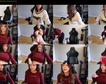alexa_dream — 65 minute Chaturbate female cam show recording, 720p, May 4, 2023