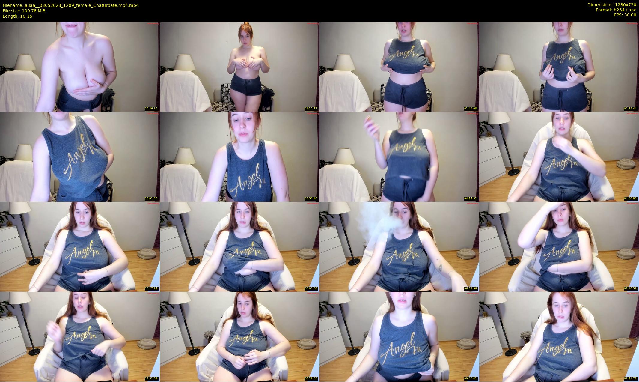 aliaa_ — 11 minute Chaturbate female cam show recording, 720p, May 3, 2023