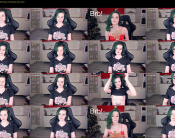 alicentity — 102 minute Chaturbate female cam show recording, 720p, May 4, 2023