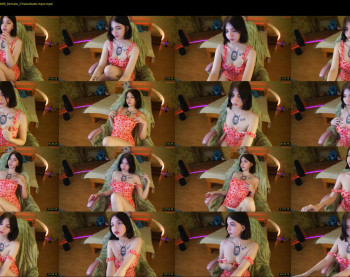 allison_cuty — 120 minute Chaturbate female cam show recording, 720p, May 3, 2023