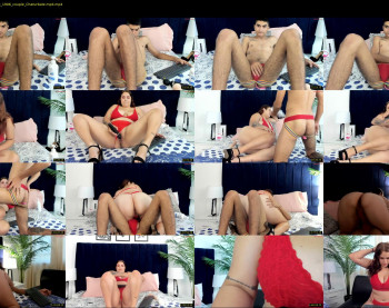 allisonjustingb — 120 minute Chaturbate couple cam show recording, 720p, May 3, 2023