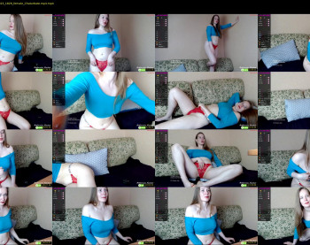 ambrosia_nectar — 129 minute Chaturbate female cam show recording, 720p, May 3, 2023