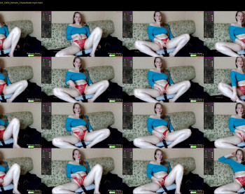 ambrosia_nectar — 11 minute Chaturbate female cam show recording, 720p, May 3, 2023