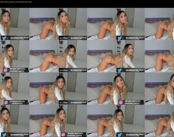 amelie_bunny_real — 15 minute Chaturbate female cam show recording, 720p, May 4, 2023