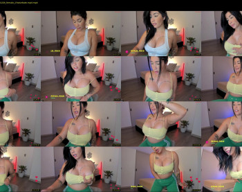 amy_queen7 — 121 minute Chaturbate female cam show recording, 720p, May 3, 2023