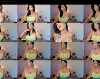 amy_queen7 — 17 minute Chaturbate female cam show recording, 720p, May 3, 2023