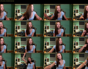 anabelleleigh — 7 minute Chaturbate female cam show recording, 720p, May 3, 2023