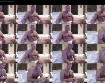 andry_dick — 61 minute Chaturbate male cam show recording, 720p, May 3, 2023