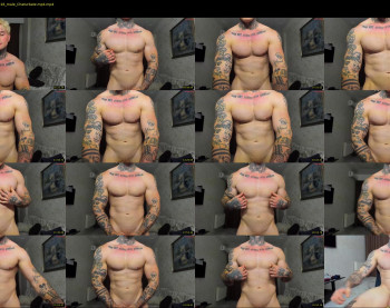 andy_hunk — 41 minute Chaturbate male cam show recording, 720p, May 3, 2023
